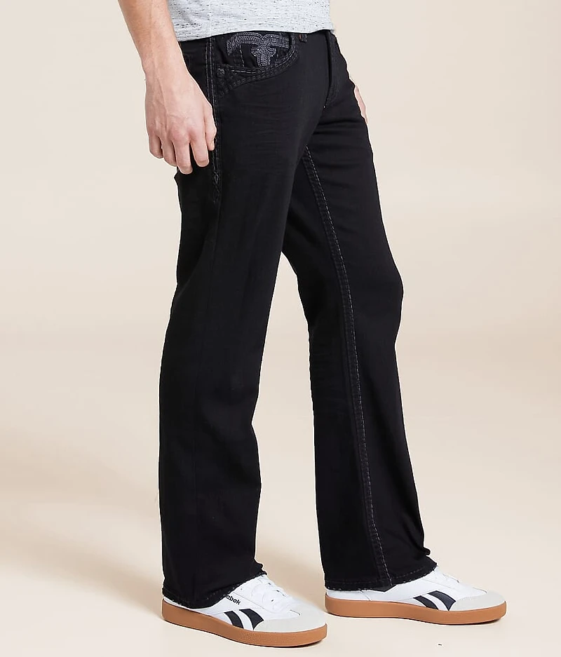 Cayden Boot Stretch Jean