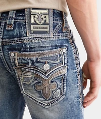 Cayden Straight Stretch Jean