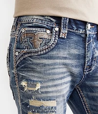Cayden Straight Stretch Jean