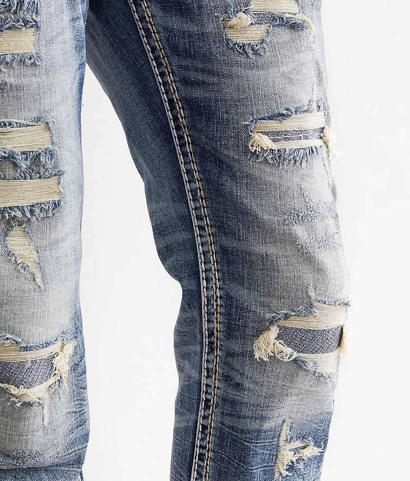 Cayden Straight Stretch Jean