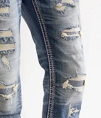 Cayden Straight Stretch Jean