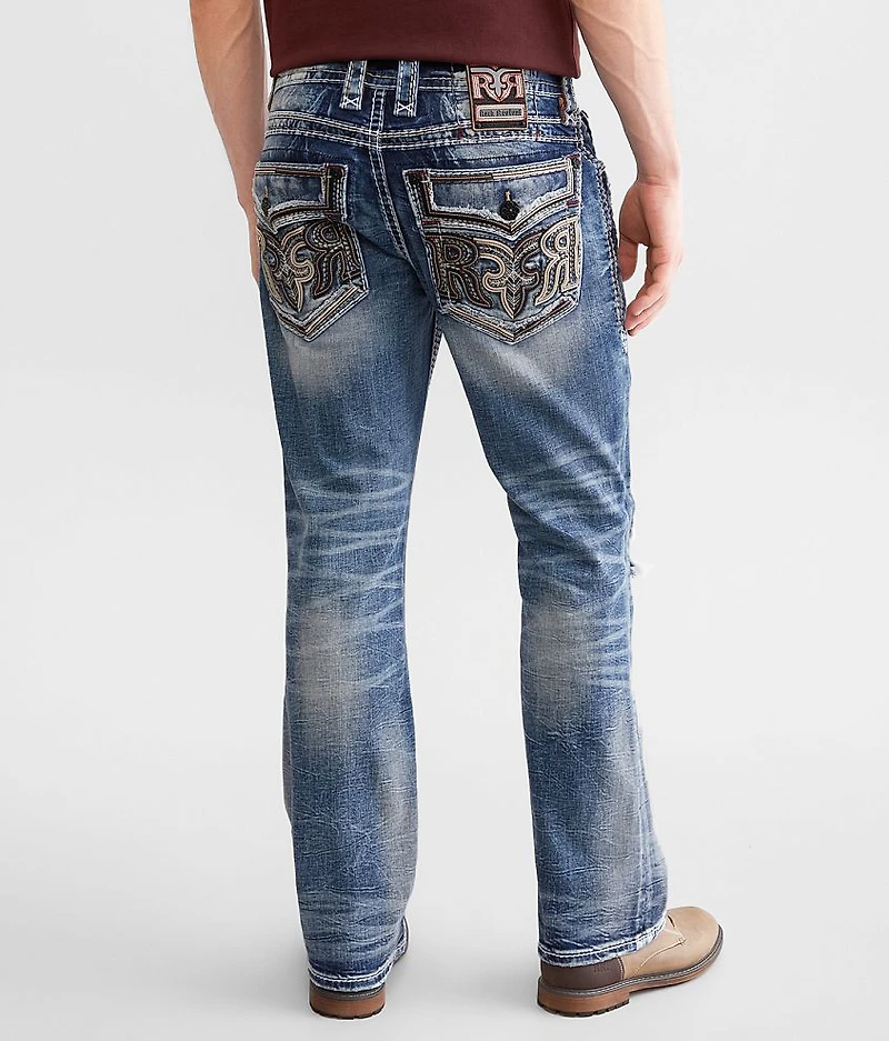 Edgar Boot Stretch Jean