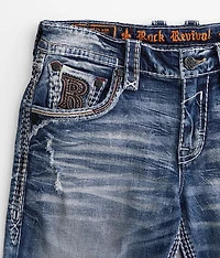 Edgar Boot Stretch Jean