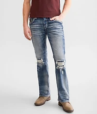 Edgar Boot Stretch Jean