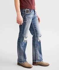 Edgar Boot Stretch Jean