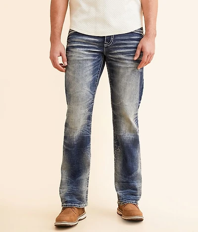 Chason Boot Stretch Jean