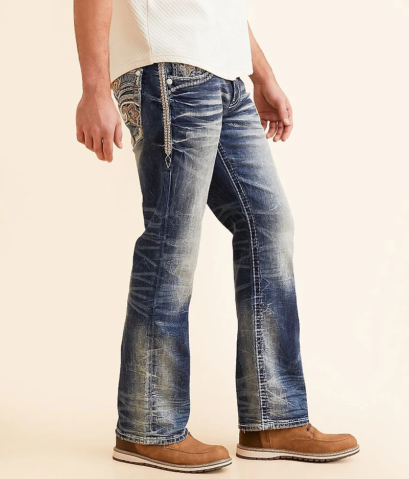 Chason Boot Stretch Jean