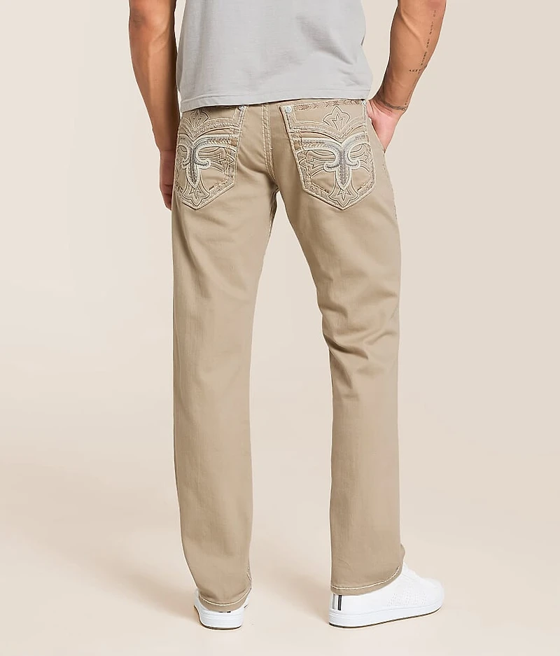 Chason Straight Stretch Pant