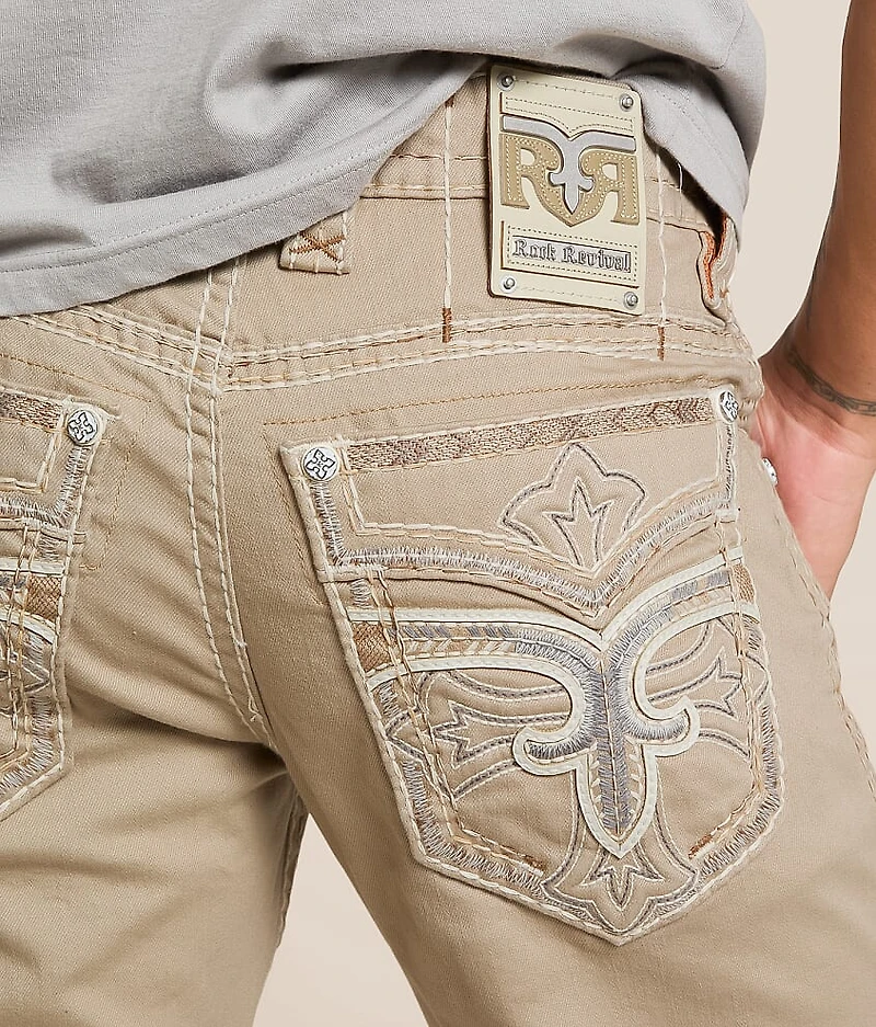 Chason Straight Stretch Pant