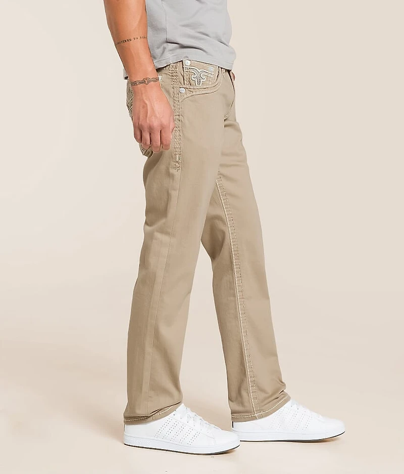 Chason Straight Stretch Pant