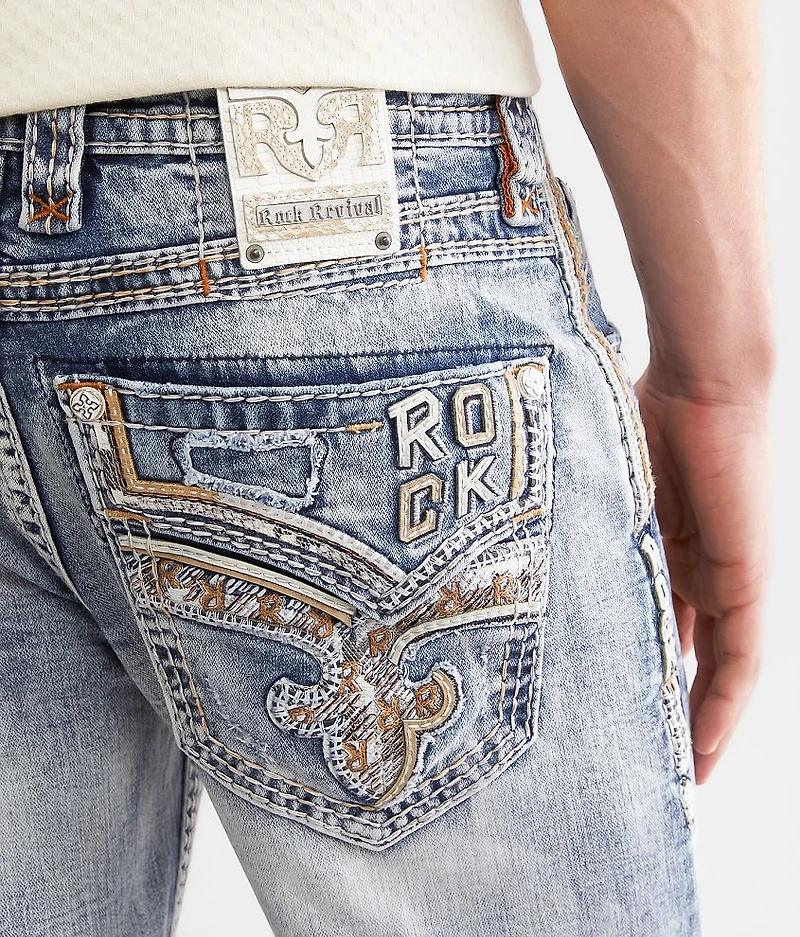 Jaron Straight Stretch Jean