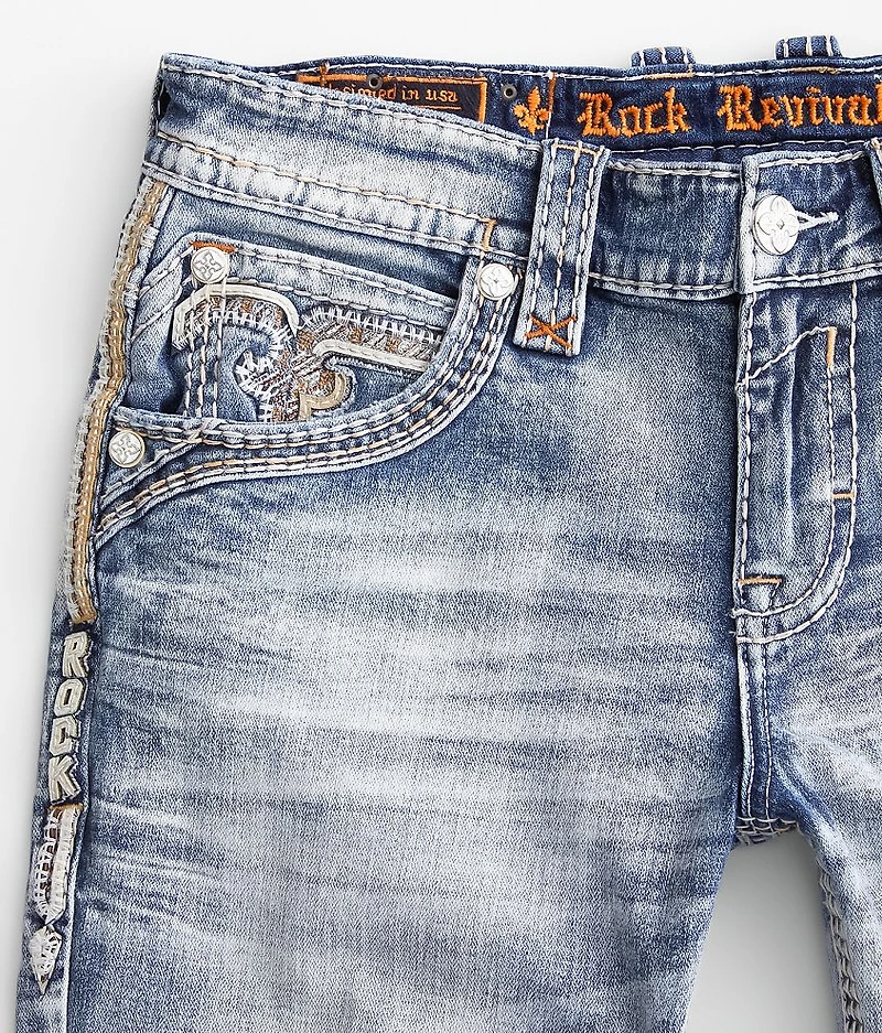 Jaron Straight Stretch Jean
