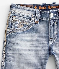 Jaron Straight Stretch Jean