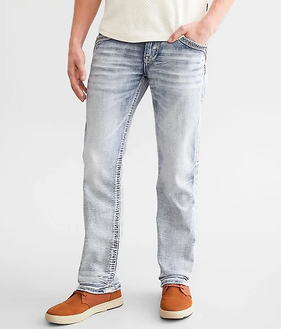 Jaron Straight Stretch Jean