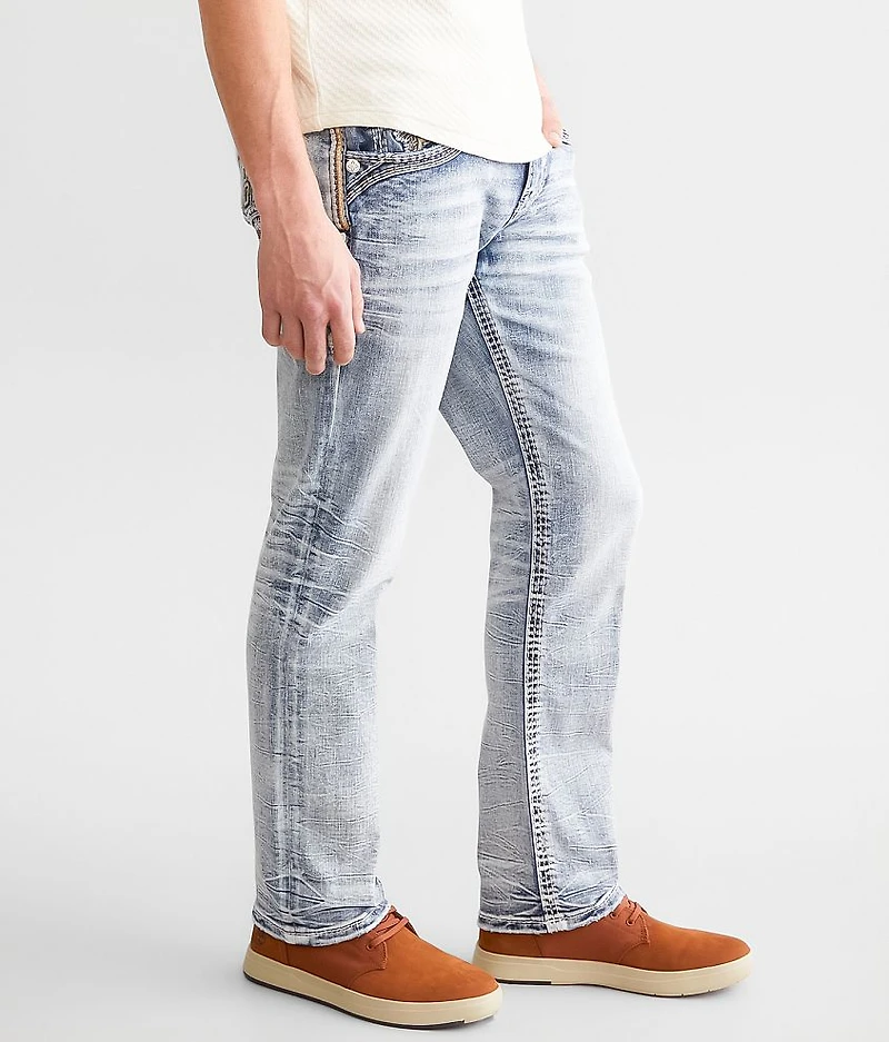 Jaron Straight Stretch Jean