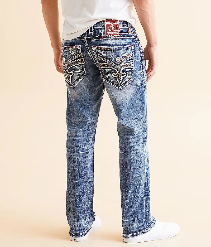 Andres Straight Stretch Jean