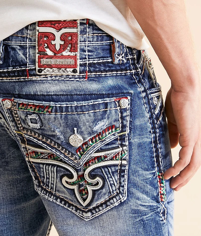 Andres Straight Stretch Jean