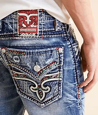 Andres Straight Stretch Jean