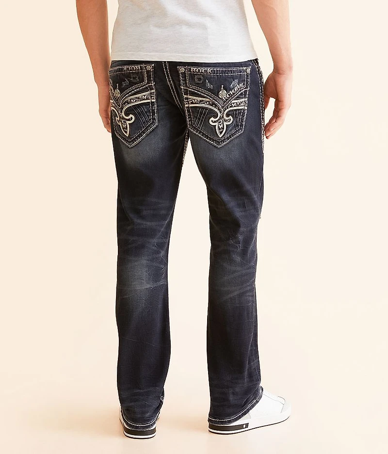 Andres Straight Stretch Jean