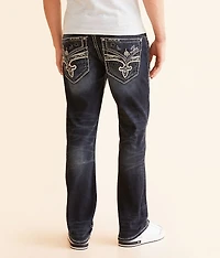 Andres Straight Stretch Jean