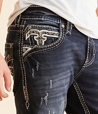 Andres Straight Stretch Jean