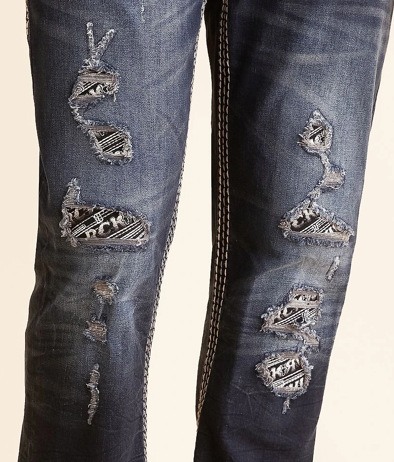 Andres Straight Stretch Jean