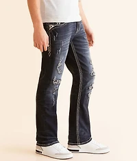 Andres Straight Stretch Jean