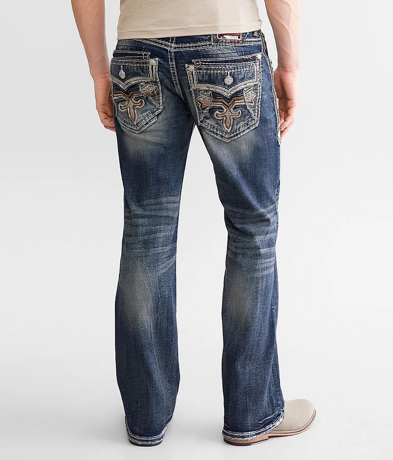 Jerron Boot Stretch Jean