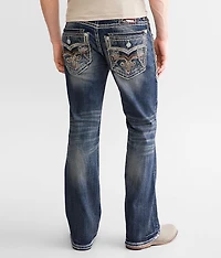 Jerron Boot Stretch Jean