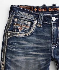 Jerron Boot Stretch Jean