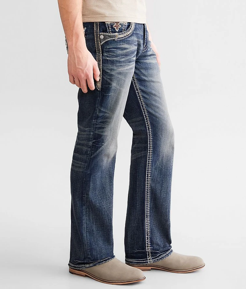 Jerron Boot Stretch Jean