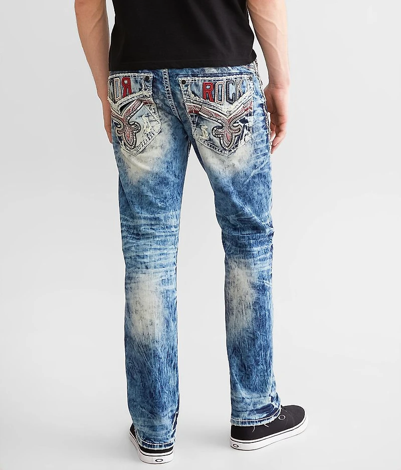 Karyson Straight Stretch Jean