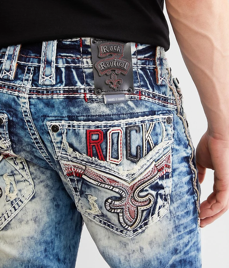 Karyson Straight Stretch Jean
