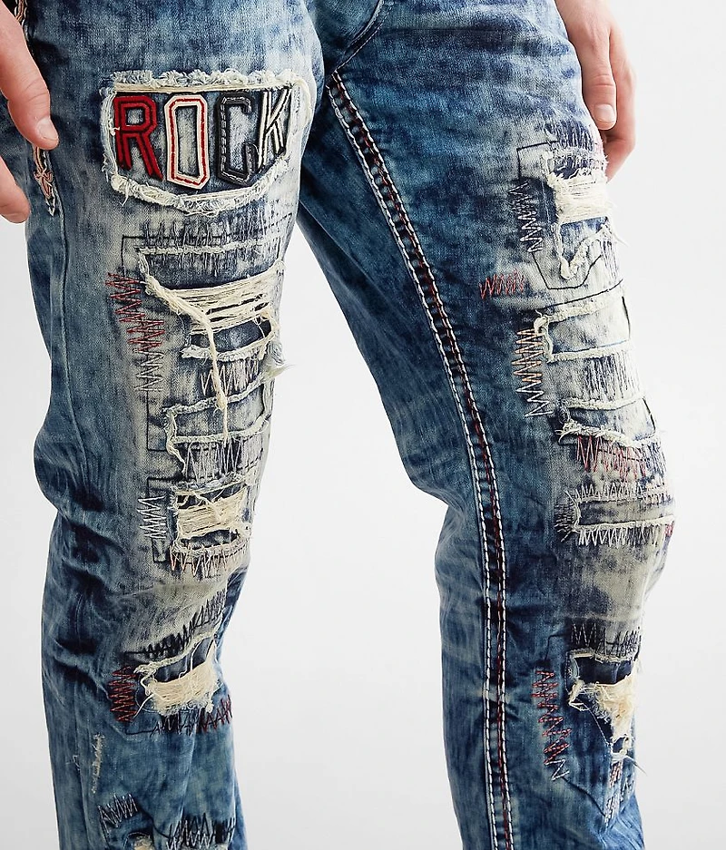 Karyson Straight Stretch Jean
