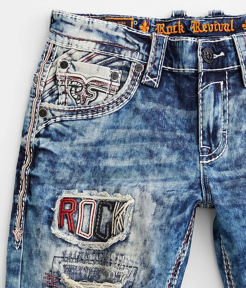 Karyson Straight Stretch Jean