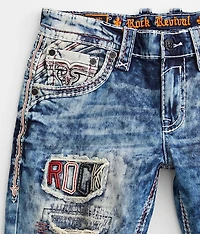 Karyson Straight Stretch Jean
