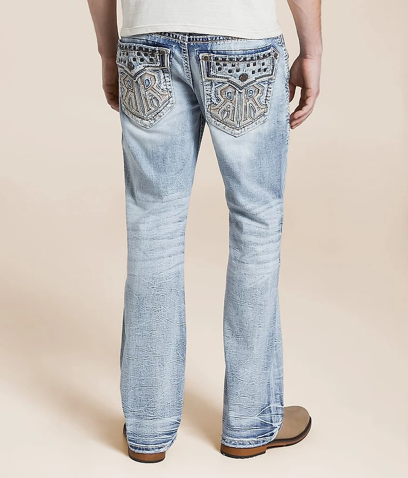 Marcelo Boot Stretch Jean