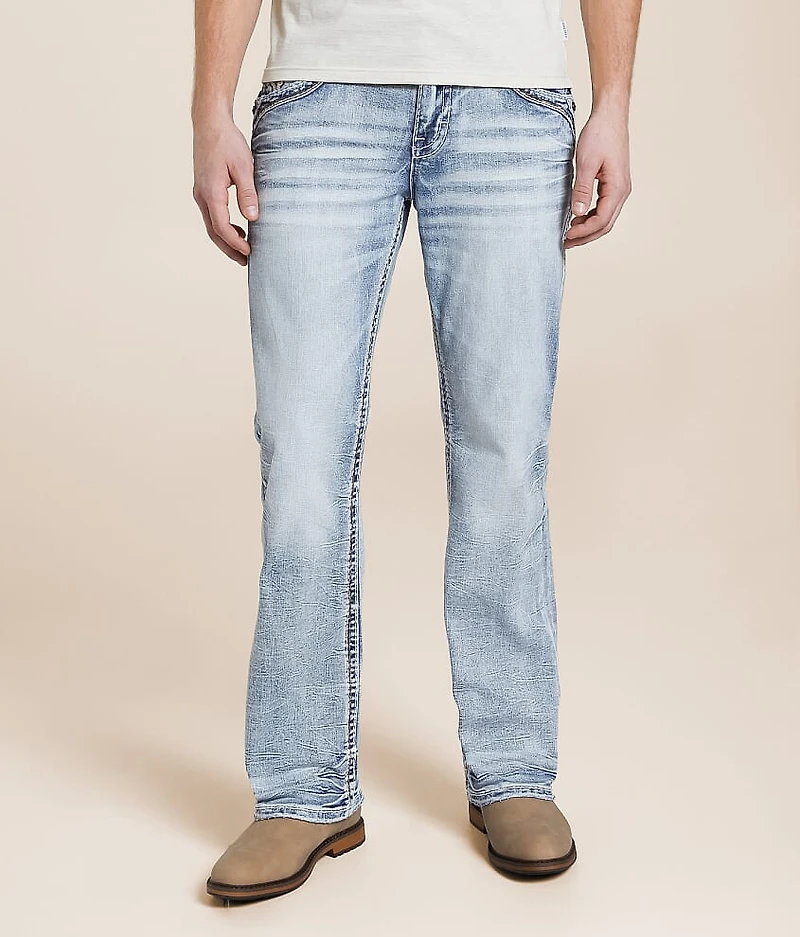 Marcelo Boot Stretch Jean