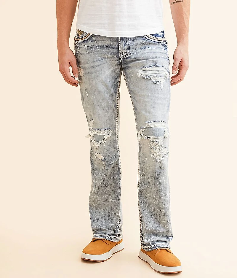 Kareen Boot Stretch Jean