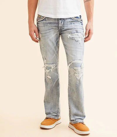Kareen Boot Stretch Jean