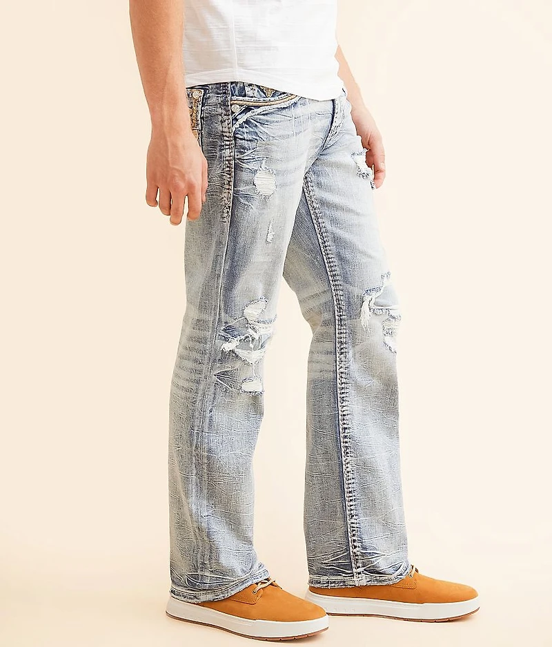 Kareen Boot Stretch Jean