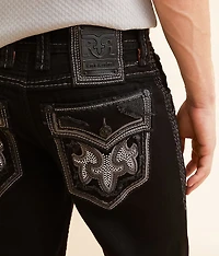 Benjin Straight Stretch Jean