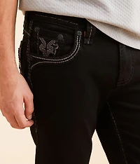 Benjin Straight Stretch Jean