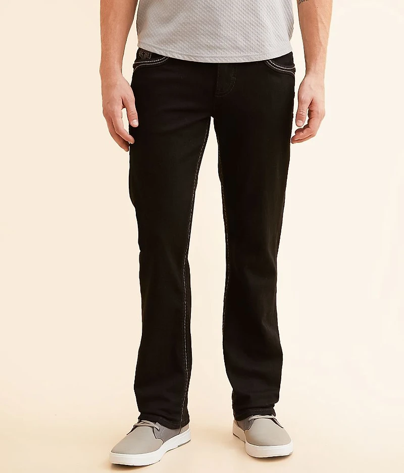 Benjin Straight Stretch Jean