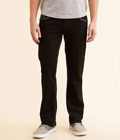 Benjin Straight Stretch Jean