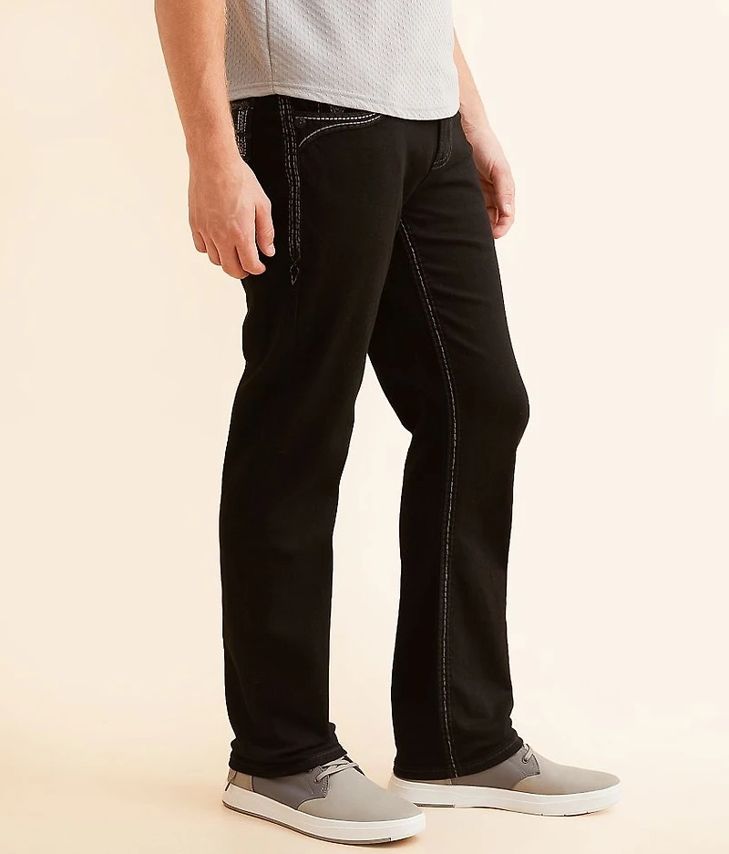 Benjin Straight Stretch Jean