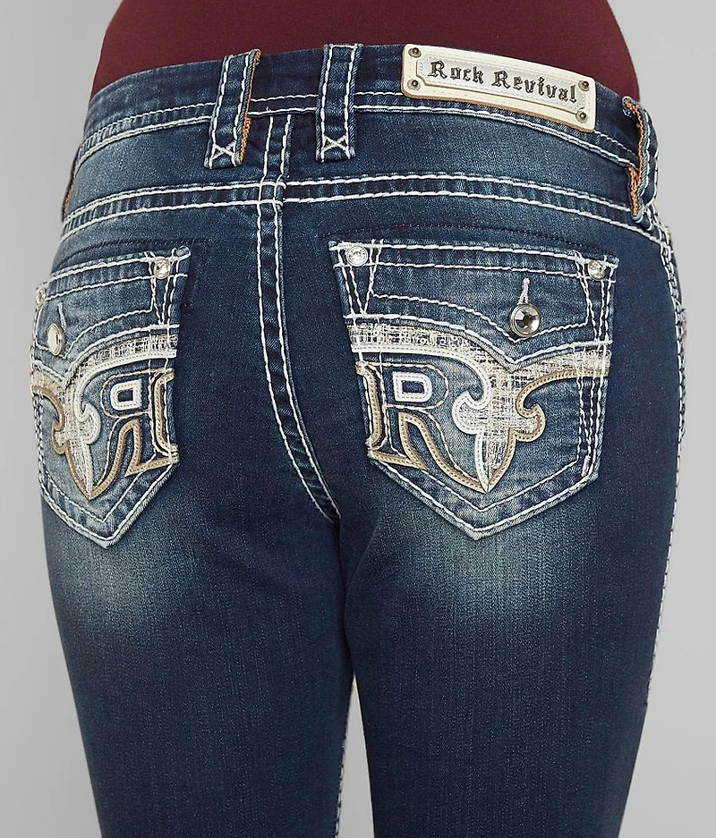 Sundee Easy Straight Stretch Jean