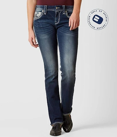 Sundee Easy Straight Stretch Jean
