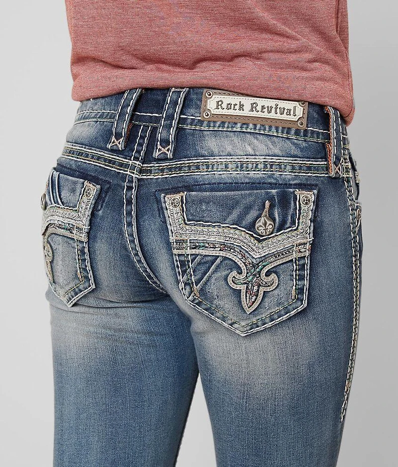 Hyero Boot Stretch Jean