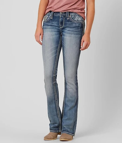Hyero Boot Stretch Jean